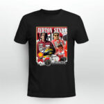 Ayrton Senna Marlboro Vintage 4 T Shirt