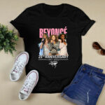 BEYONCE 25th Anniversary 4 T Shirt