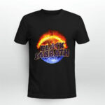 BLACK Sabbath 3 T Shirt