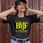 BMF Wish Me Luck Mafia Family 1 T Shirt
