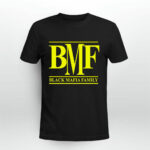 BMF Wish Me Luck Mafia Family 3 T Shirt