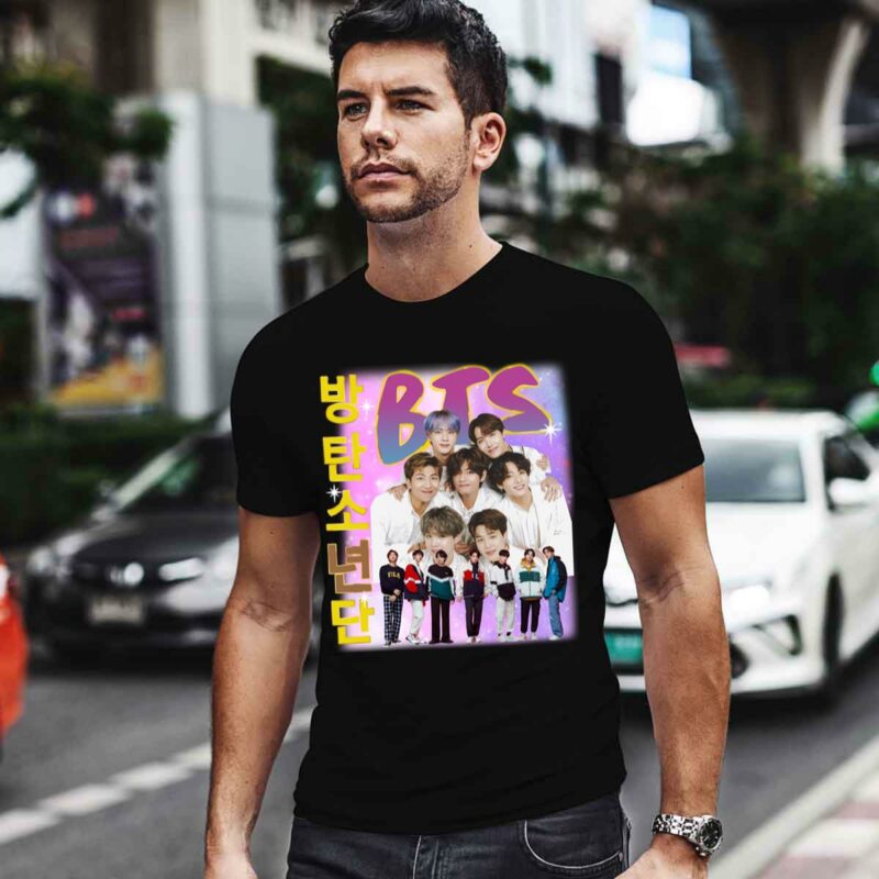 Bts Band Kpop Music 0 T Shirt