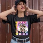 BTS Band Kpop Music 1 T Shirt