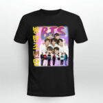 BTS Band Kpop Music 2 T Shirt