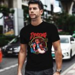 BTS Ddaeng Bangtan Vintage 0 T Shirt