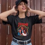 BTS Ddaeng Bangtan Vintage 1 T Shirt