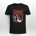 BTS Ddaeng Bangtan Vintage 2 T Shirt
