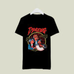 BTS Ddaeng Bangtan Vintage 4 T Shirt