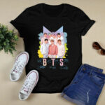 BTS Members Signature 3 T Shirt
