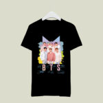 BTS Members Signature 4 T Shirt