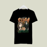 BTS Suga Rapper 3 T Shirt