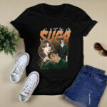 BTS Suga Rapper 4 T Shirt