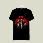BTS Wing 4 T Shirt
