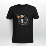 Baba Yaga John Gift for Film and Fantasy Movie Fans 3 T Shirt