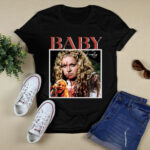Baby Firefly Sheri Moon 4 T Shirt
