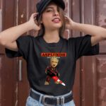 Baby Groot Asplundh Anytime Anywhere 1 T Shirt