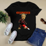 Baby Groot Asplundh Anytime Anywhere 3 T Shirt