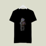 Baby Groot Buffalo Bills football 4 T Shirt