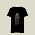 Baby Groot Chicago Bears football 3 T Shirt