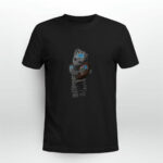 Baby Groot Detroit Lions football 3 T Shirt