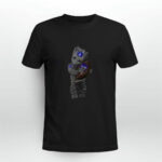 Baby Groot Duke Blue Devils football 0 T Shirt