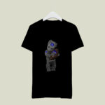 Baby Groot Duke Blue Devils football 1 T Shirt