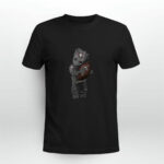 Baby Groot Georgia Bulldogs football 0 T Shirt
