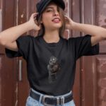 Baby Groot Georgia Bulldogs football 3 T Shirt