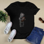 Baby Groot Georgia Bulldogs football 4 T Shirt