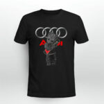 Baby Groot Hug Audi S Line 2 T Shirt