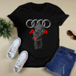 Baby Groot Hug Audi S Line 3 T Shirt