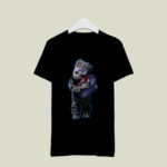 Baby Groot Hug Buffalo Bills Football 4 T Shirt