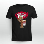 Baby Groot Hug Dr Pepper 2 T Shirt