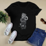 Baby Groot Hug Jack Skellington 3 T Shirt
