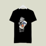 Baby Groot Hug Miller Lite 2 T Shirt