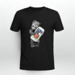 Baby Groot Hug Miller Lite 3 T Shirt
