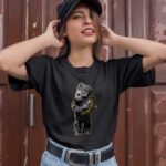 Baby Groot Hug New Orleans Saints Football 0 T Shirt