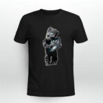 Baby Groot Hug Philadelphia Eagles Football 3 T Shirt
