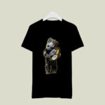 Baby Groot Hug Pittsburgh Steelers Football 4 T Shirt
