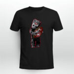Baby Groot Hug San Francisco 49ers Football 2 T Shirt