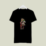 Baby Groot Hug Unicorn 2 T Shirt