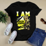 Baby Groot I Am Dollar General 3 T Shirt