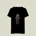 Baby Groot Jacksonville Jaguars football 2 T Shirt