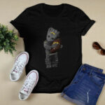 Baby Groot Los Angeles Chargers football 2 T Shirt