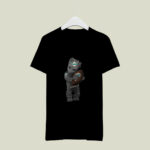 Baby Groot Miami Dolphins football 4 T Shirt
