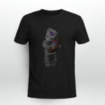 Baby Groot New York Giants football 3 T Shirt