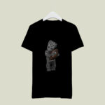 Baby Groot Oakland Raiders football 4 T Shirt