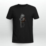 Baby Groot Philadelphia Eagles football 2 T Shirt