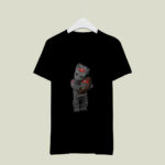 Baby Groot Tampa Bay Buccaneers football 2 T Shirt