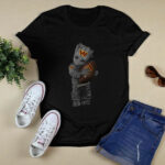 Baby Groot Washington Commanders football 4 T Shirt